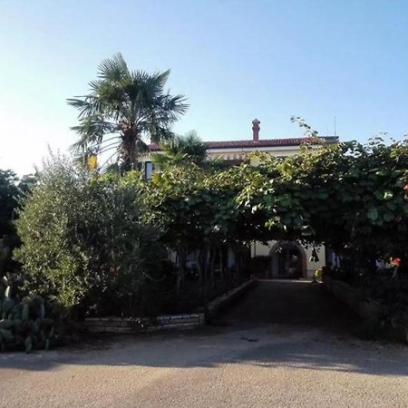 Appartamento App Carla Novigrad Istria Esterno foto