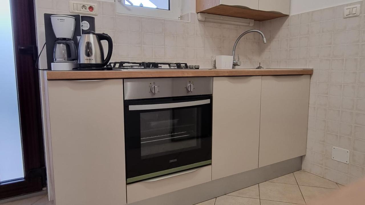 Appartamento App Carla Novigrad Istria Esterno foto