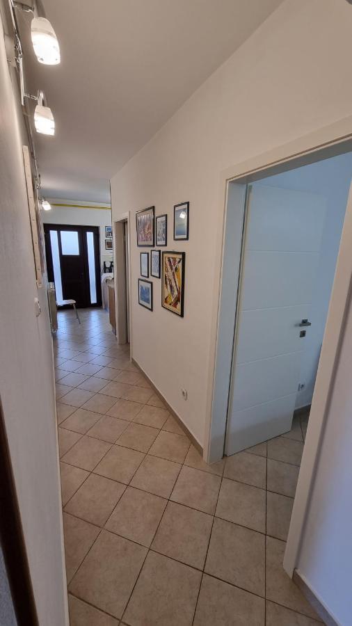 Appartamento App Carla Novigrad Istria Esterno foto